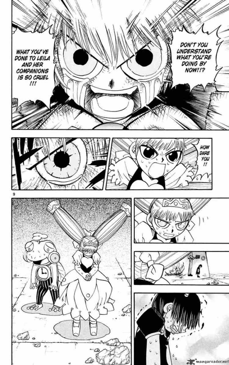 Zatch Bell 146 9