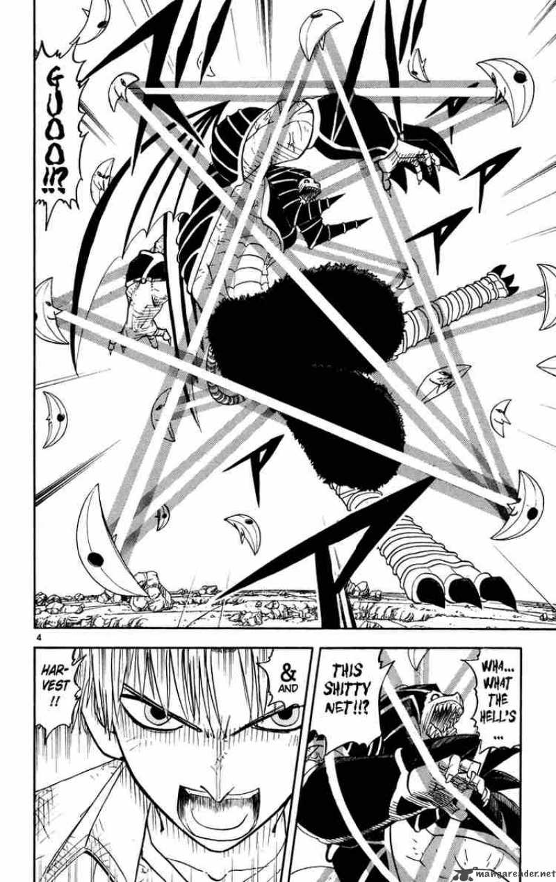 Zatch Bell 156 4