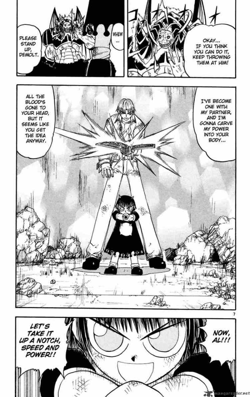 Zatch Bell 156 7