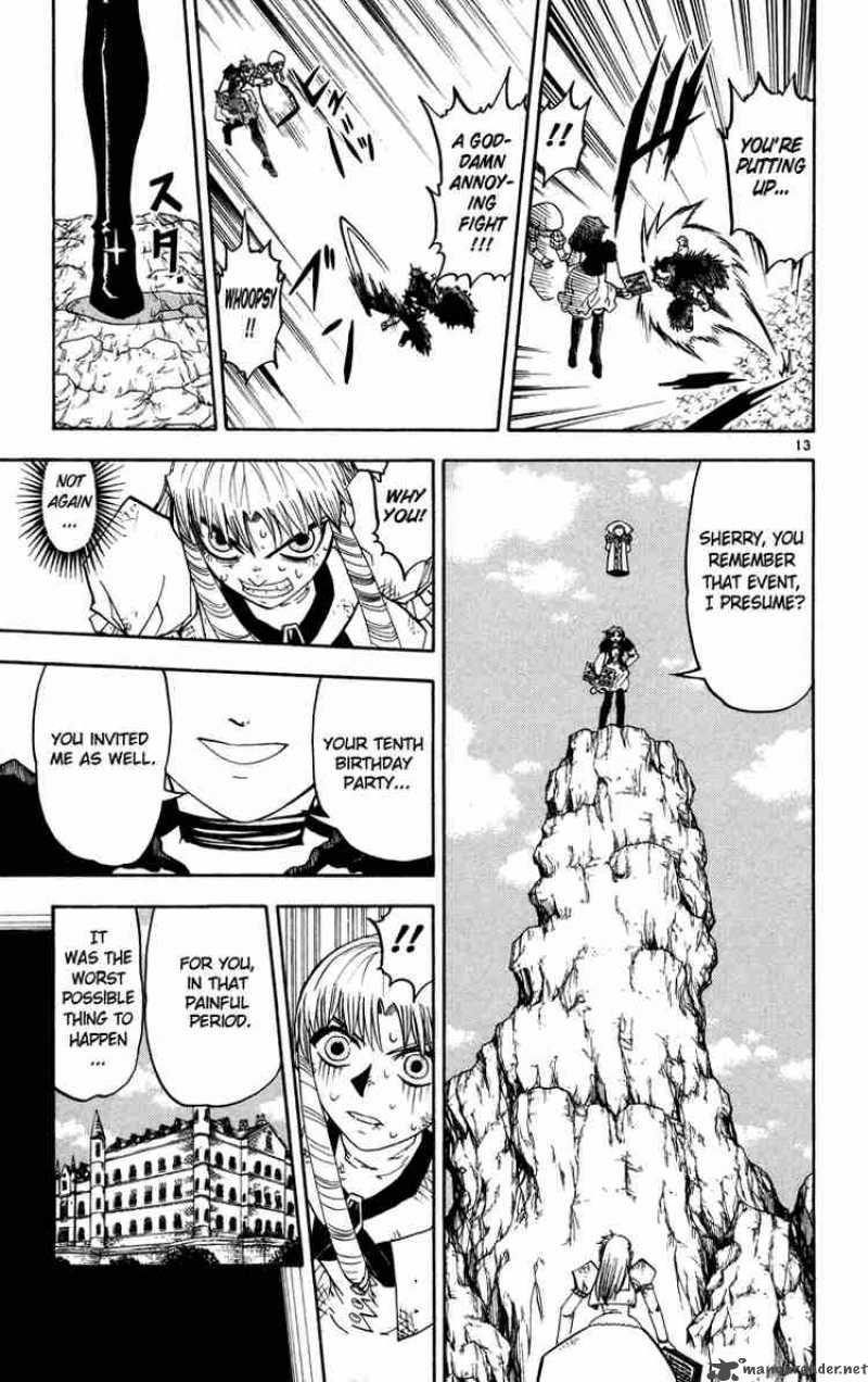 Zatch Bell 158 13