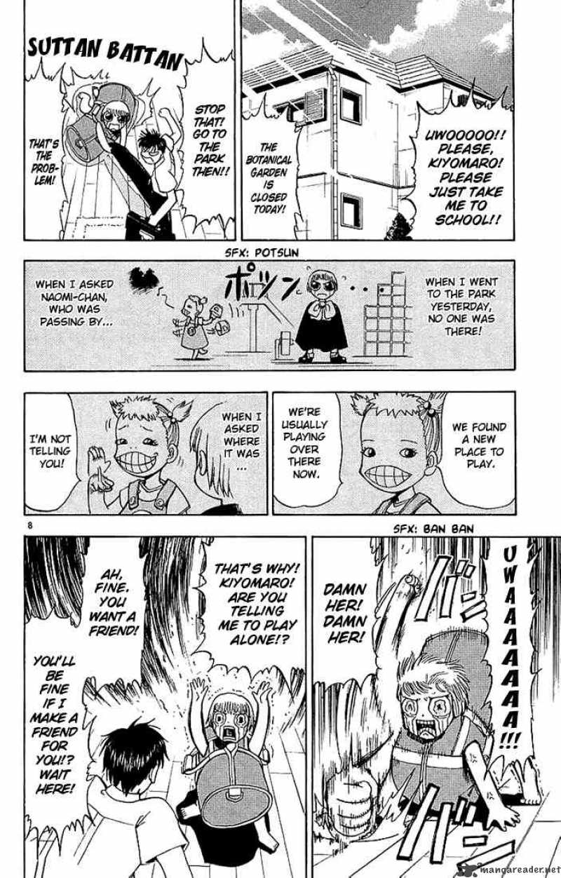 Zatch Bell 16 8