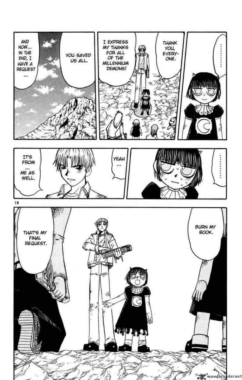 Zatch Bell 161 18