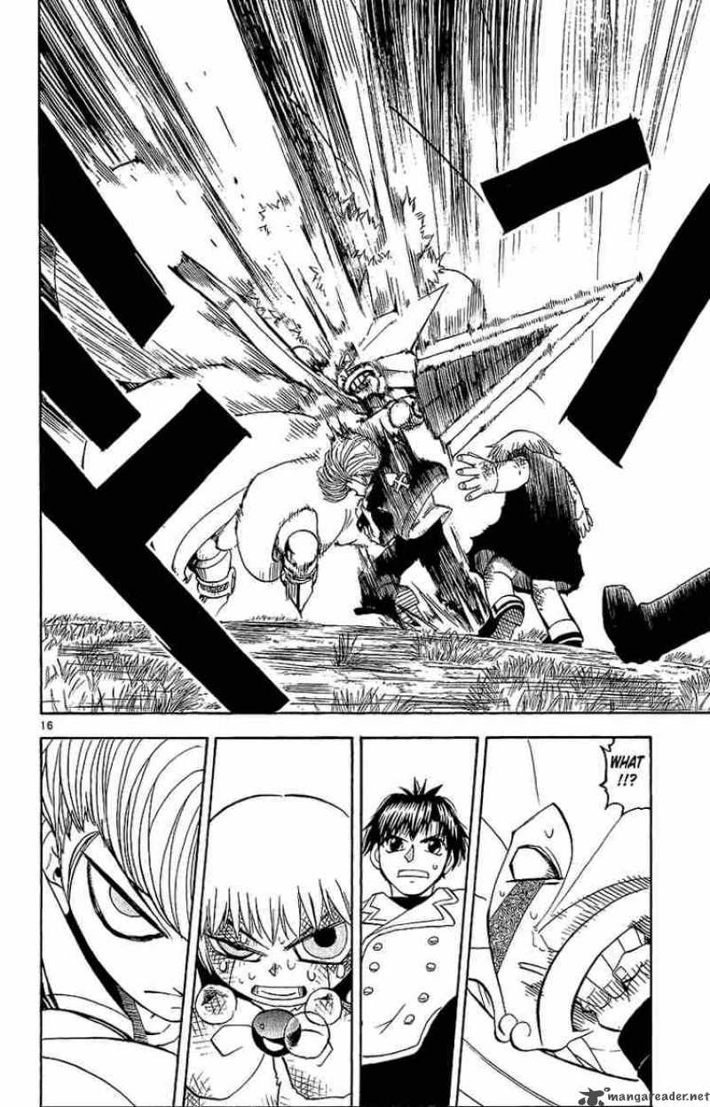 Zatch Bell 170 16