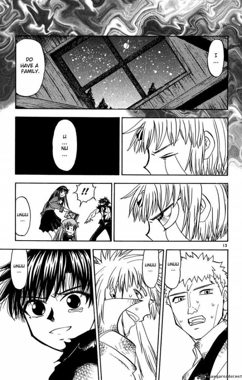 Zatch Bell 269 13