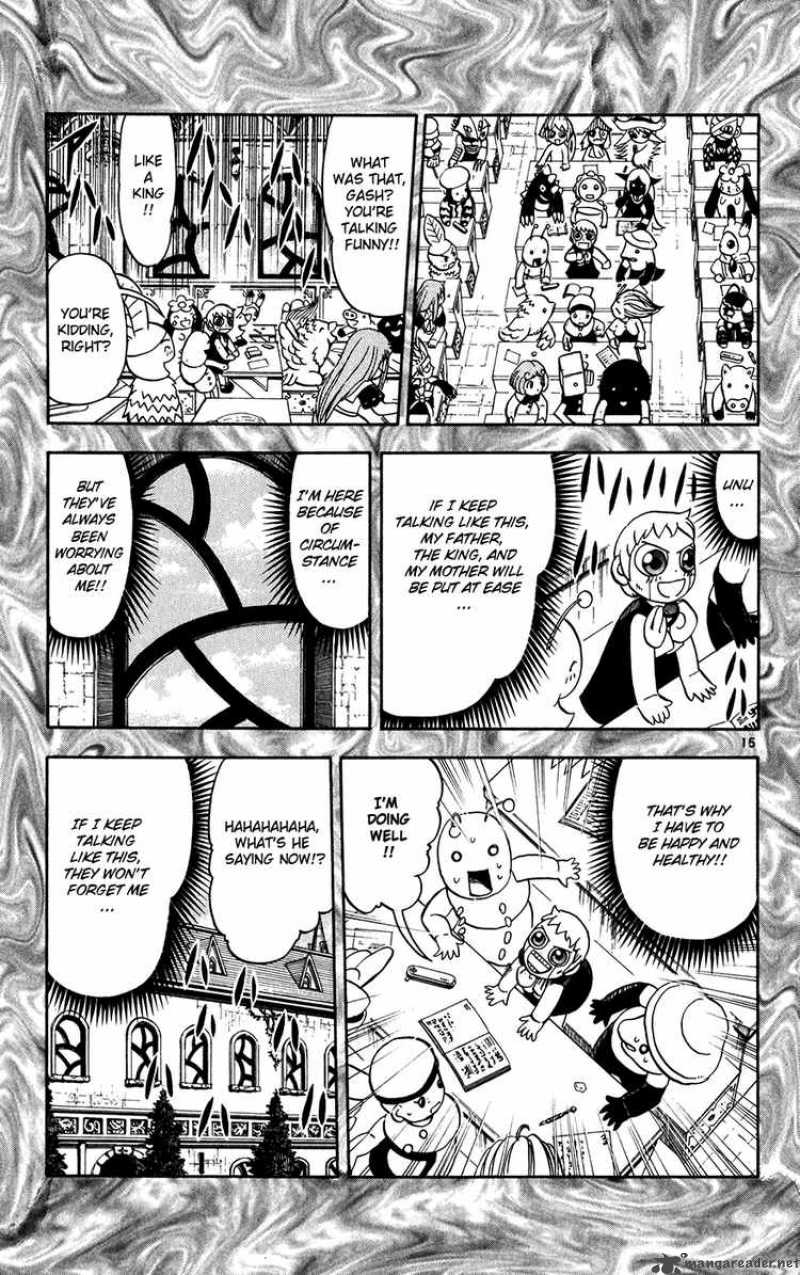 Zatch Bell 272 15