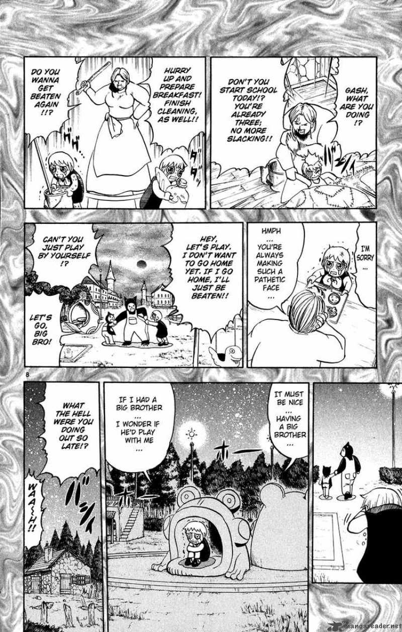 Zatch Bell 272 8