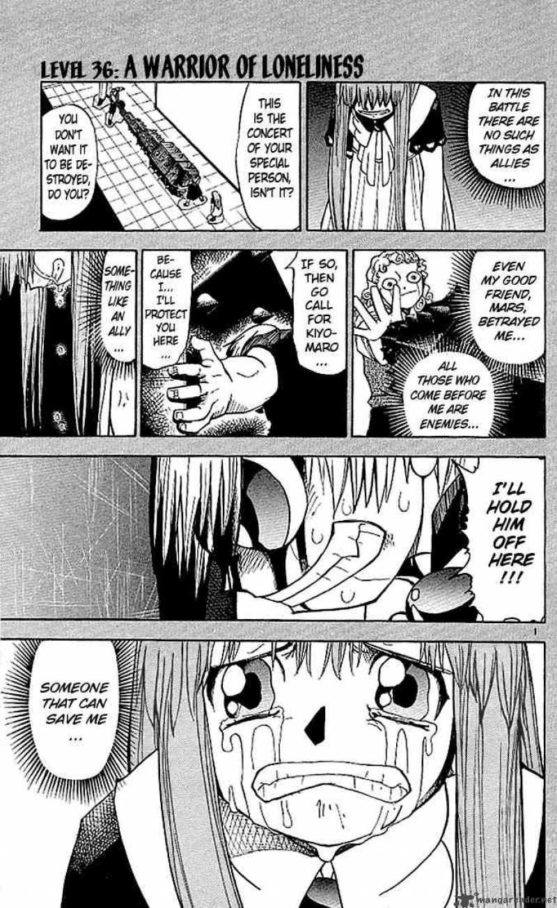 Zatch Bell 36 1