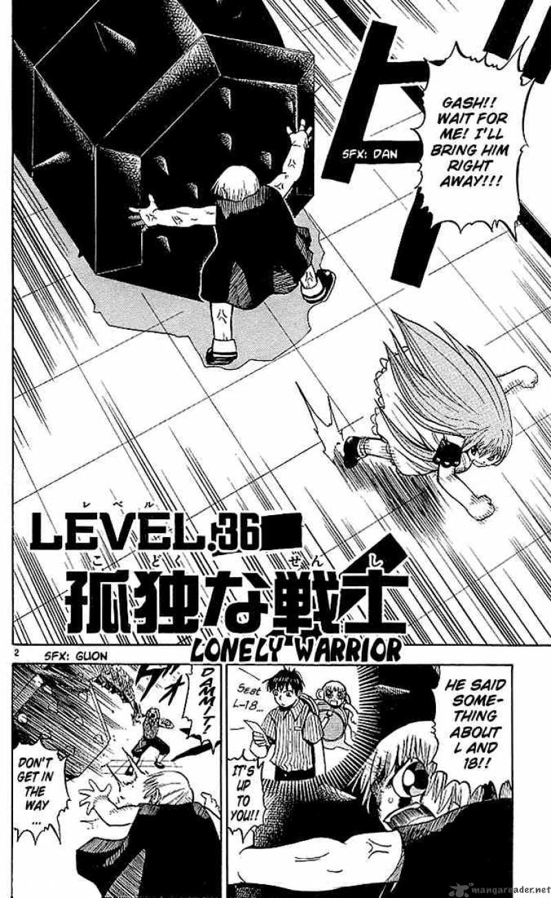 Zatch Bell 36 2