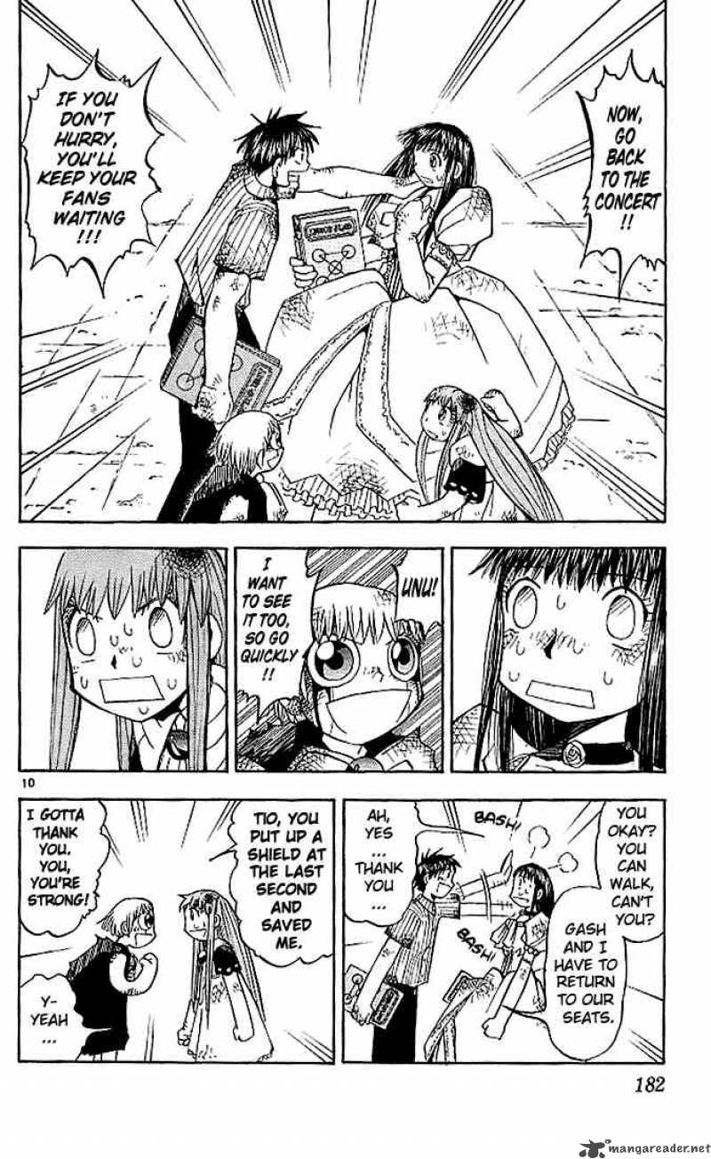 Zatch Bell 38 10