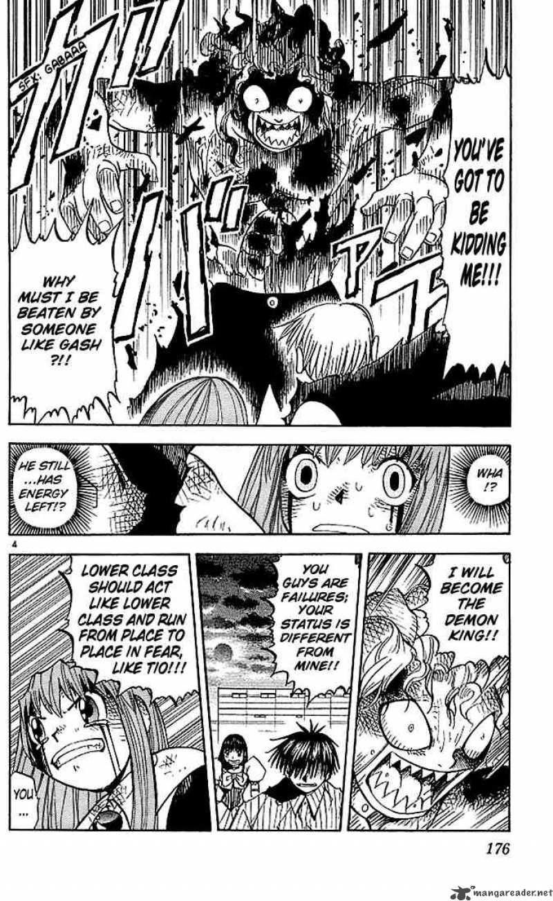 Zatch Bell 38 4