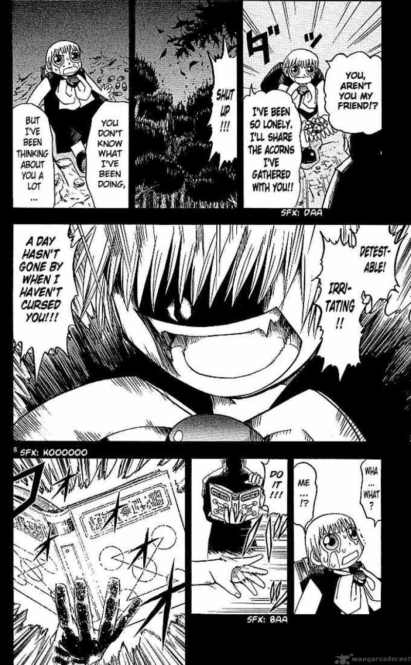 Zatch Bell 48 8