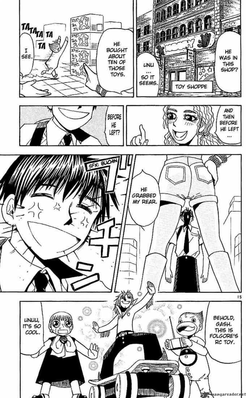 Zatch Bell 52 15