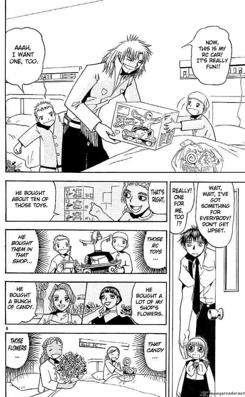 Zatch Bell 53 8