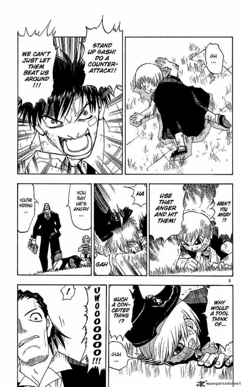 Zatch Bell 6 3