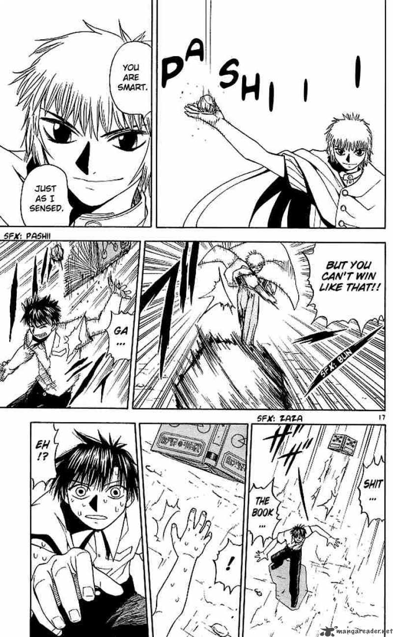 Zatch Bell 60 17