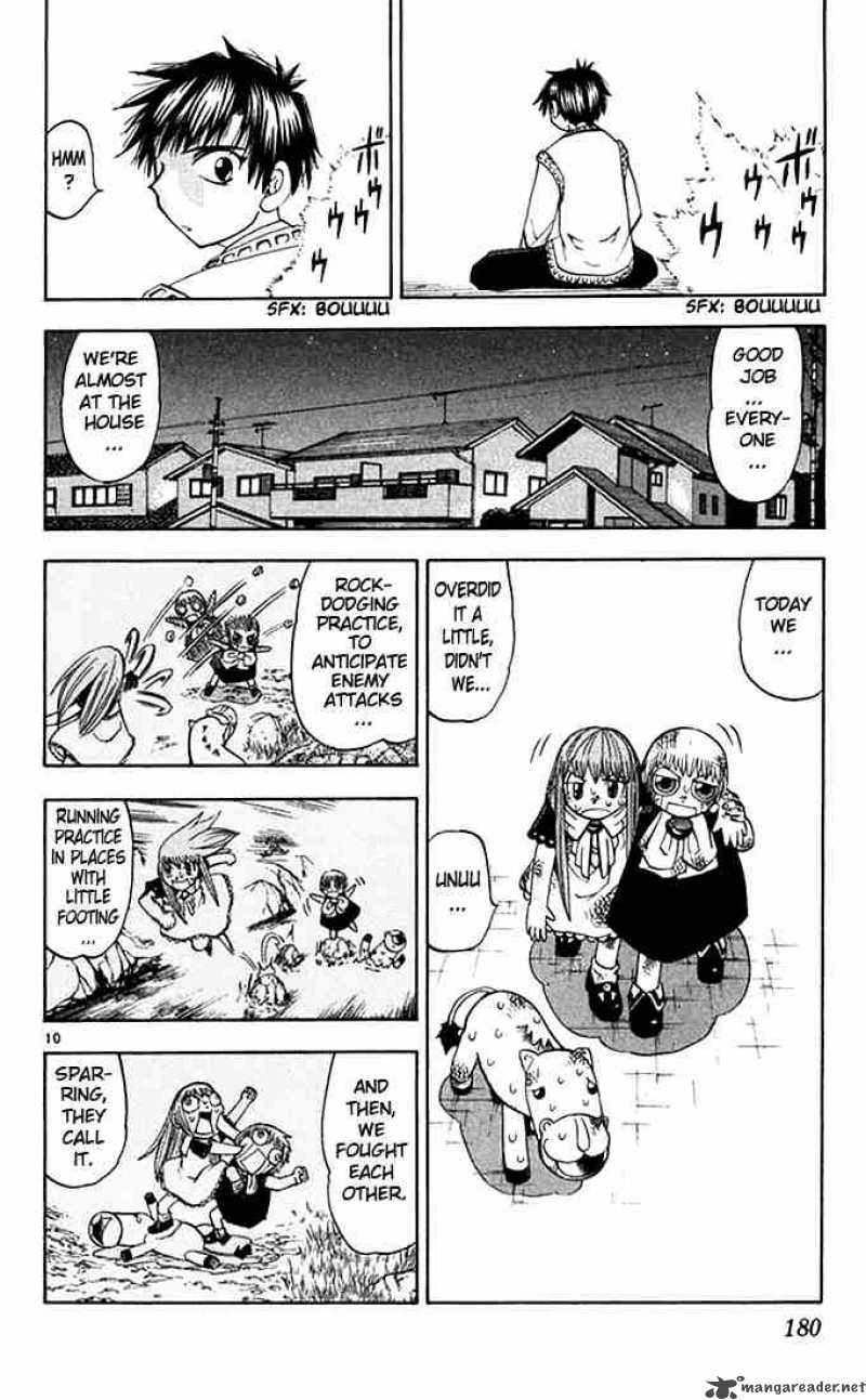 Zatch Bell 84 10