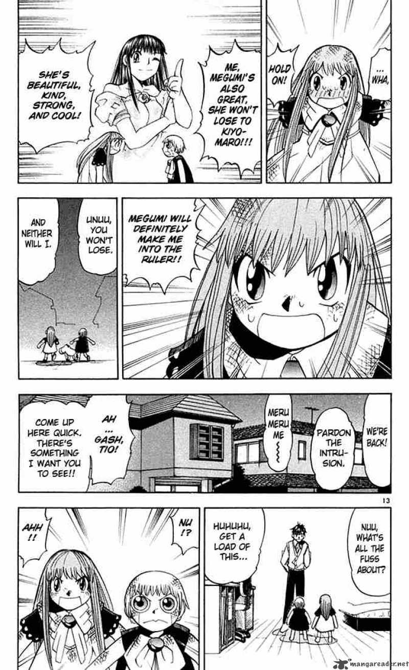 Zatch Bell 84 13