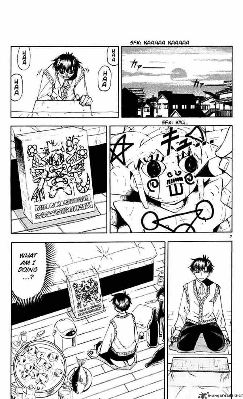 Zatch Bell 84 7