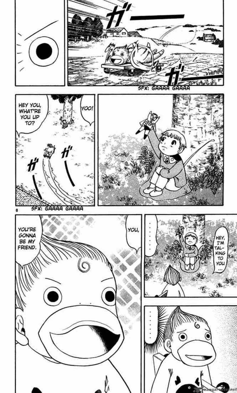 Zatch Bell 85 14