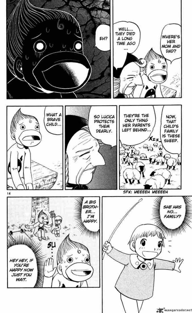 Zatch Bell 85 20