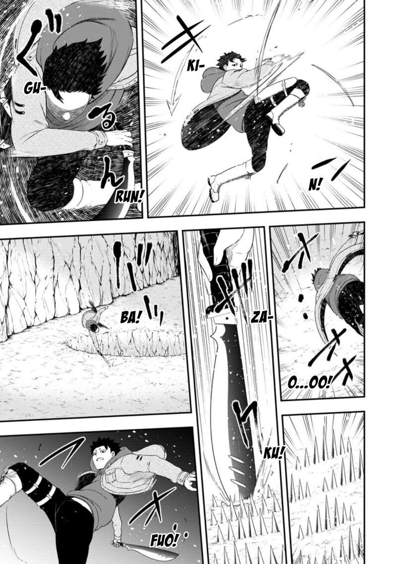 Zatsuyou Fuyojutsushi Ga Jibun No Saikyou Ni Kidzuku Made 26 11