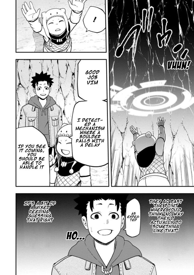 Zatsuyou Fuyojutsushi Ga Jibun No Saikyou Ni Kidzuku Made 26 8