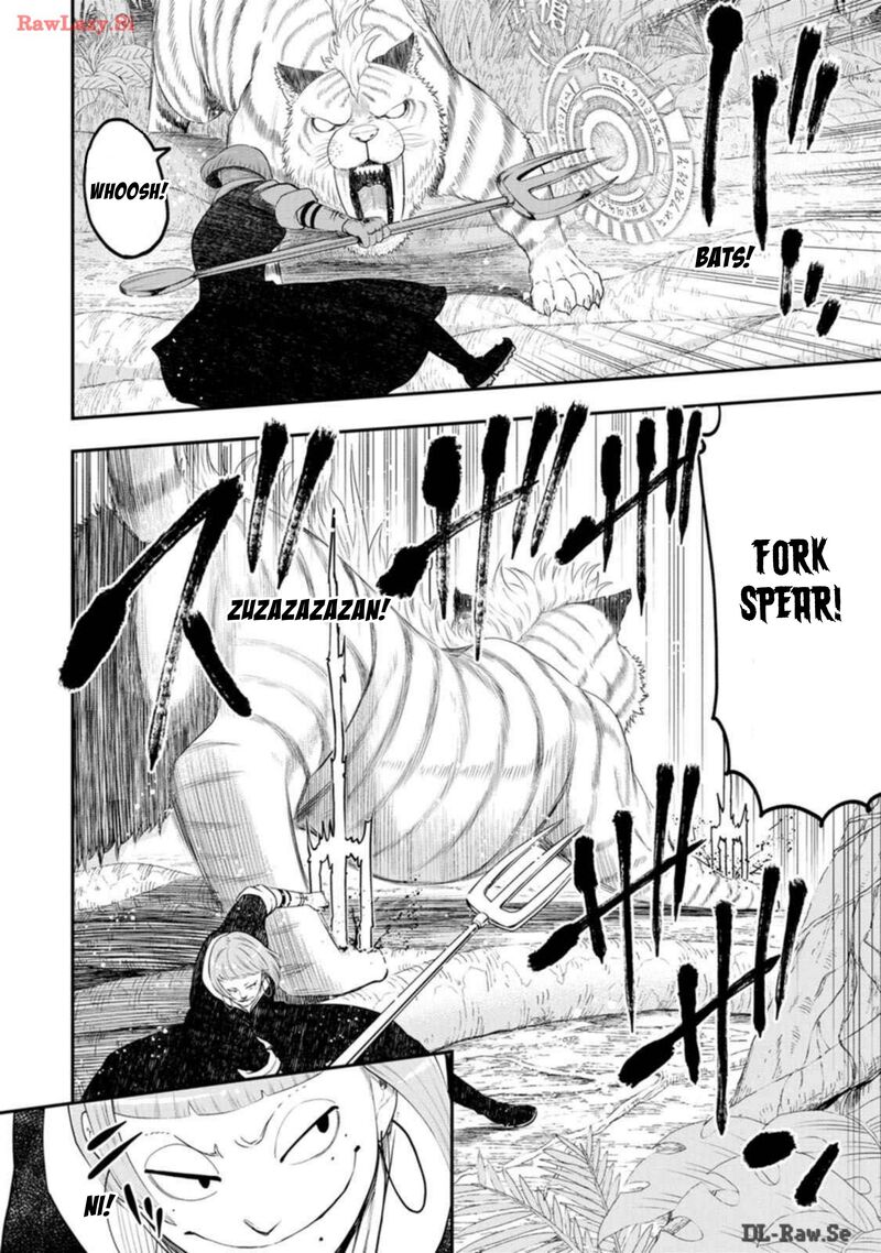 Zatsuyou Fuyojutsushi Ga Jibun No Saikyou Ni Kidzuku Made 27 12