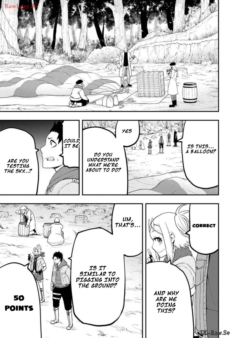 Zatsuyou Fuyojutsushi Ga Jibun No Saikyou Ni Kidzuku Made 27 17