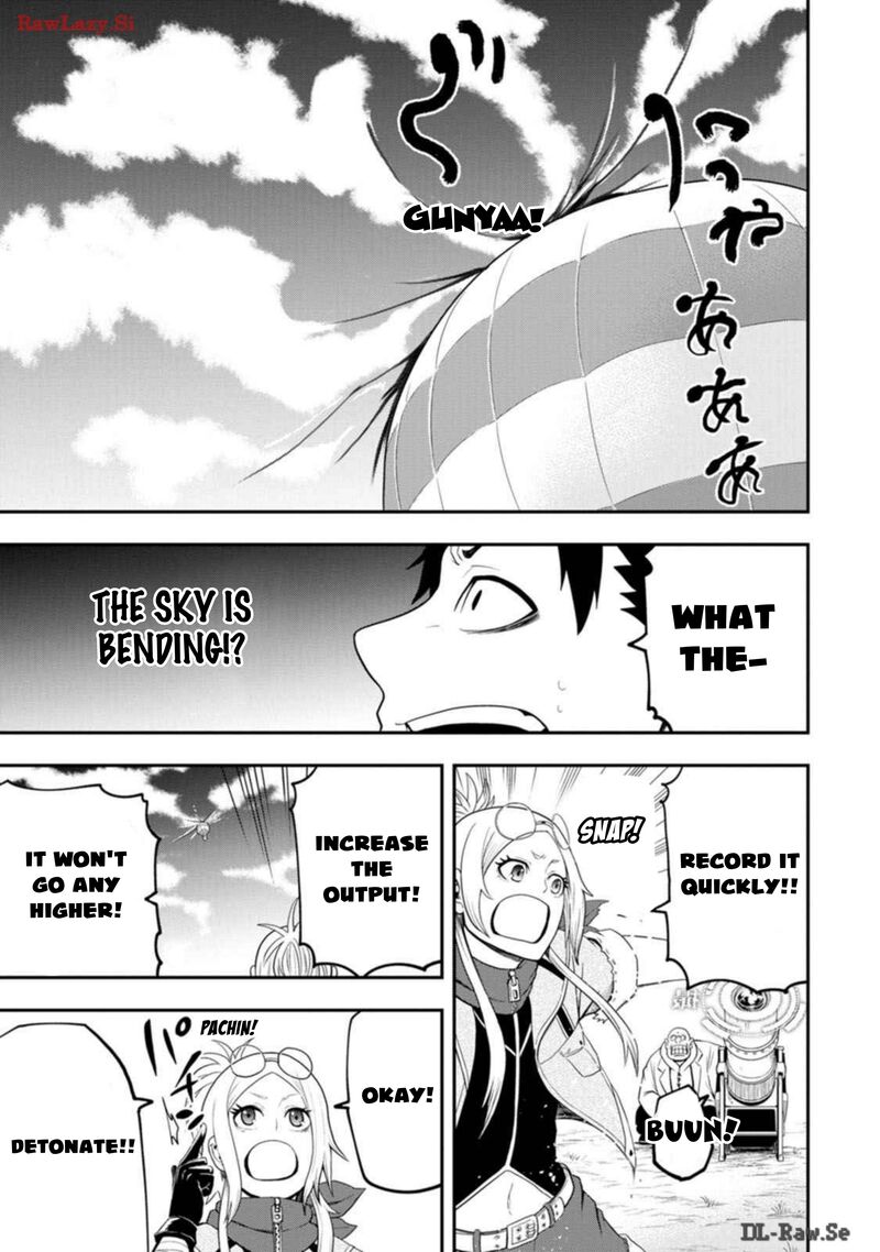 Zatsuyou Fuyojutsushi Ga Jibun No Saikyou Ni Kidzuku Made 27 25
