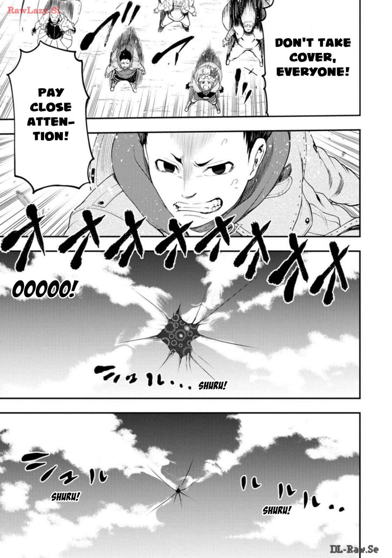 Zatsuyou Fuyojutsushi Ga Jibun No Saikyou Ni Kidzuku Made 27 27