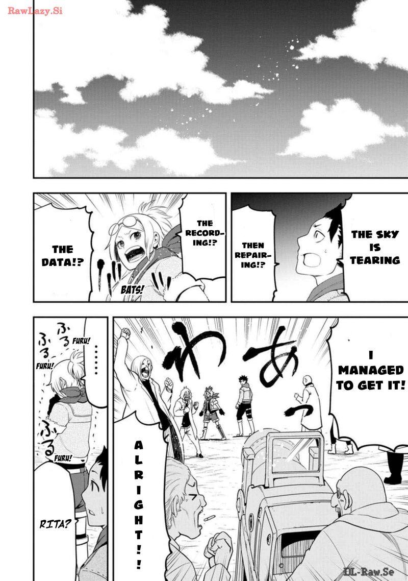 Zatsuyou Fuyojutsushi Ga Jibun No Saikyou Ni Kidzuku Made 27 28