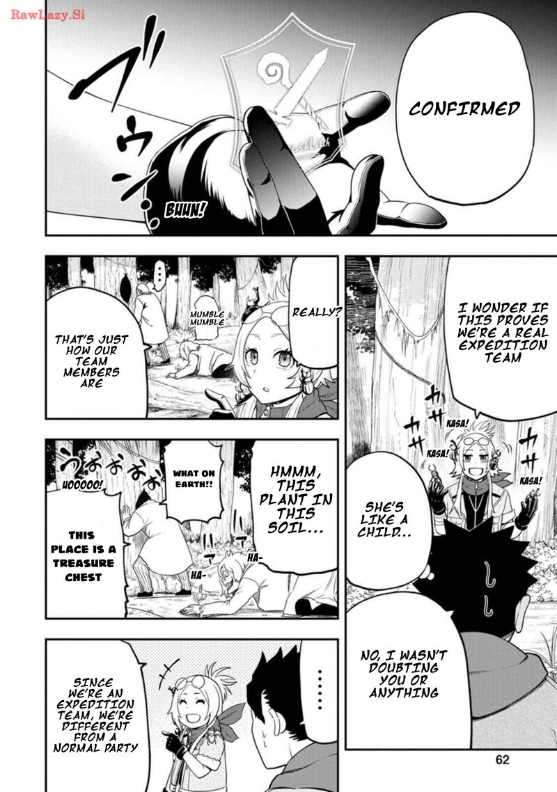 Zatsuyou Fuyojutsushi Ga Jibun No Saikyou Ni Kidzuku Made 27 4
