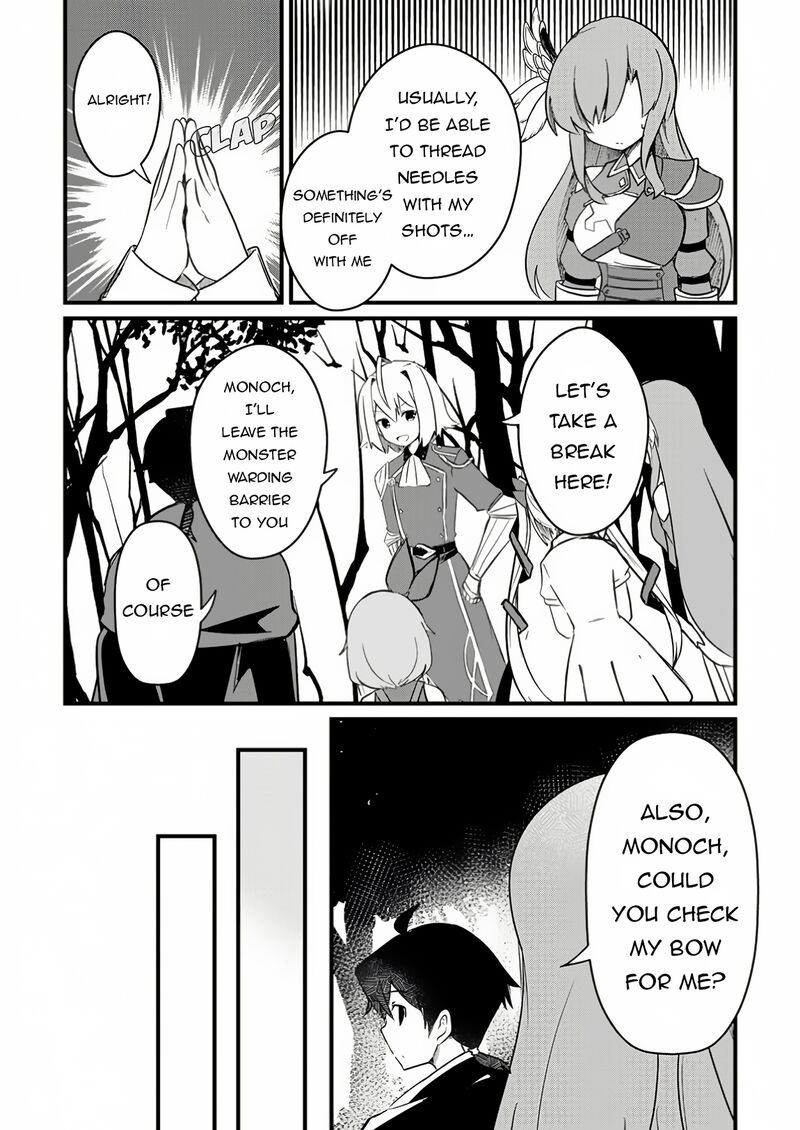 Zatsuyou Gakari Ken Shien Jutsushi Wa Party Tsuihou Ni Akogareru Seken Wa Tsuihou Boom Na No Ni Ore Wo Kadai Hyouka Suru Party Member Tachi Ga Kesshite Tebanaso To Shitekurenai 7b 4