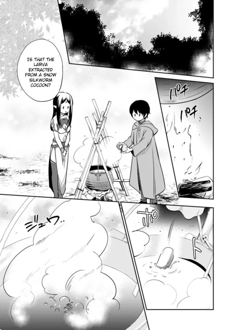 Zennin Ossan Umarekawattara Sss Rank Jinsei Ga Kakutei Shita 118 5