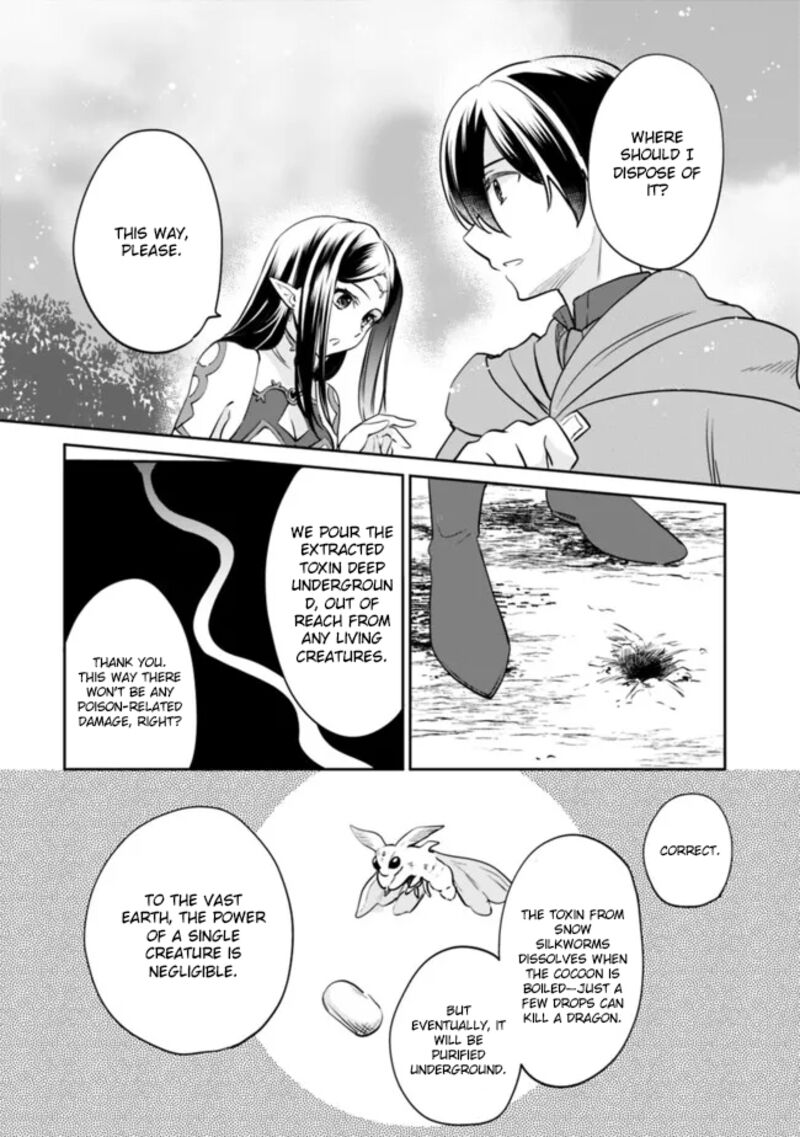 Zennin Ossan Umarekawattara Sss Rank Jinsei Ga Kakutei Shita 118 6