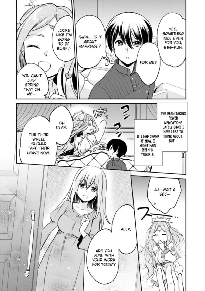 Zennin Ossan Umarekawattara Sss Rank Jinsei Ga Kakutei Shita 119 10