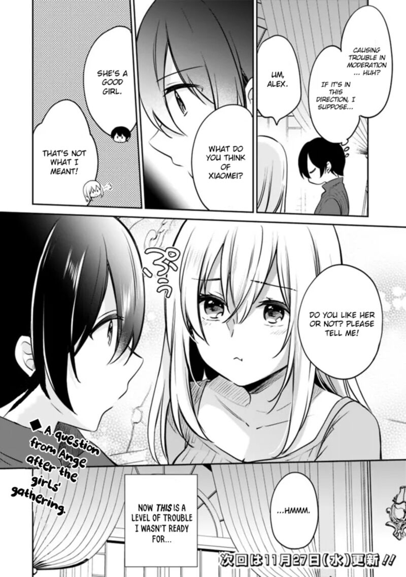 Zennin Ossan Umarekawattara Sss Rank Jinsei Ga Kakutei Shita 119 12
