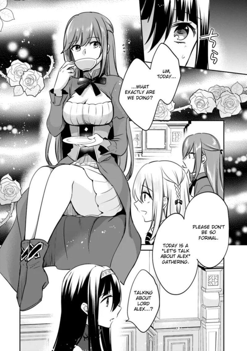 Zennin Ossan Umarekawattara Sss Rank Jinsei Ga Kakutei Shita 119 2