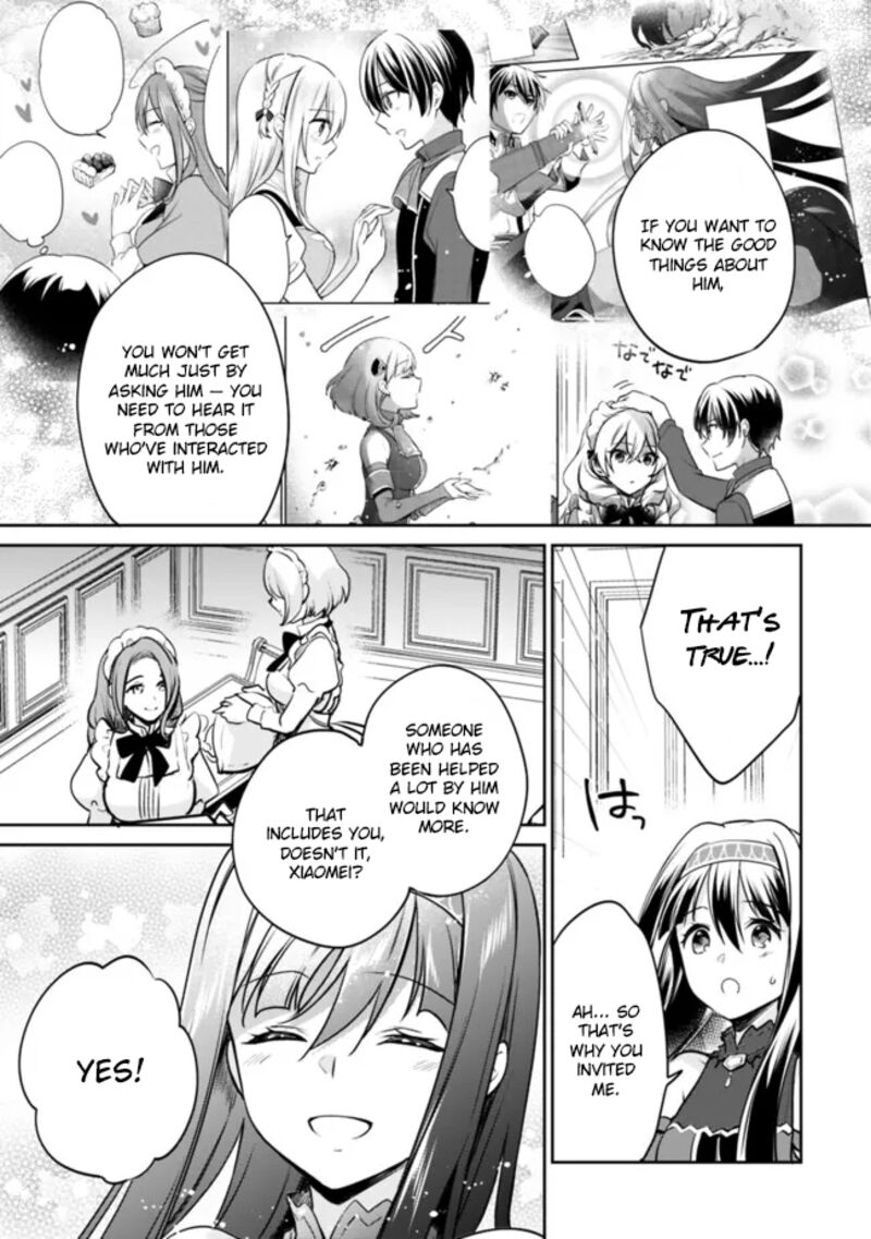 Zennin Ossan Umarekawattara Sss Rank Jinsei Ga Kakutei Shita 119 5