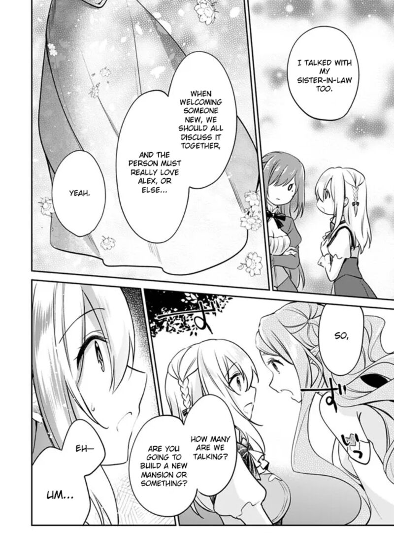 Zennin Ossan Umarekawattara Sss Rank Jinsei Ga Kakutei Shita 120 12