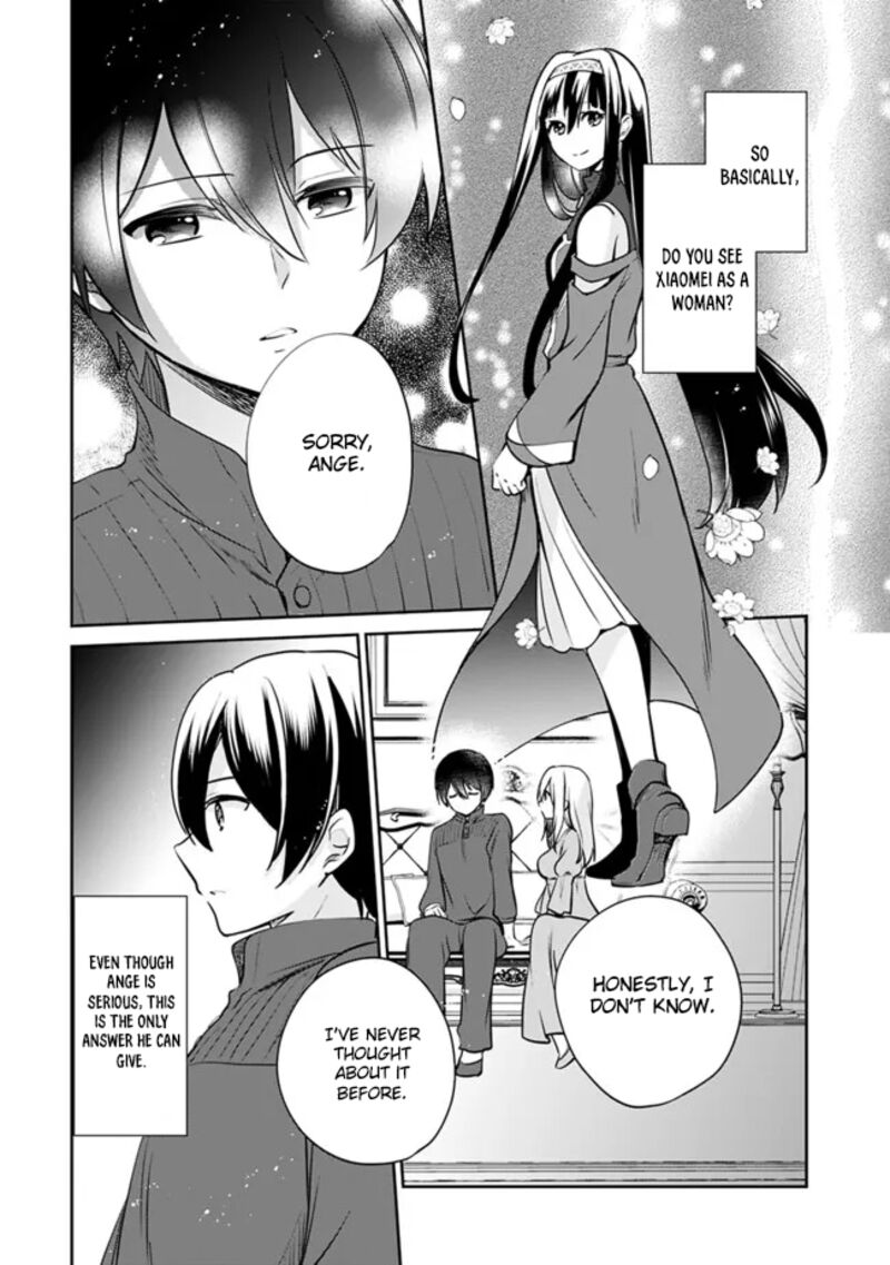 Zennin Ossan Umarekawattara Sss Rank Jinsei Ga Kakutei Shita 120 2