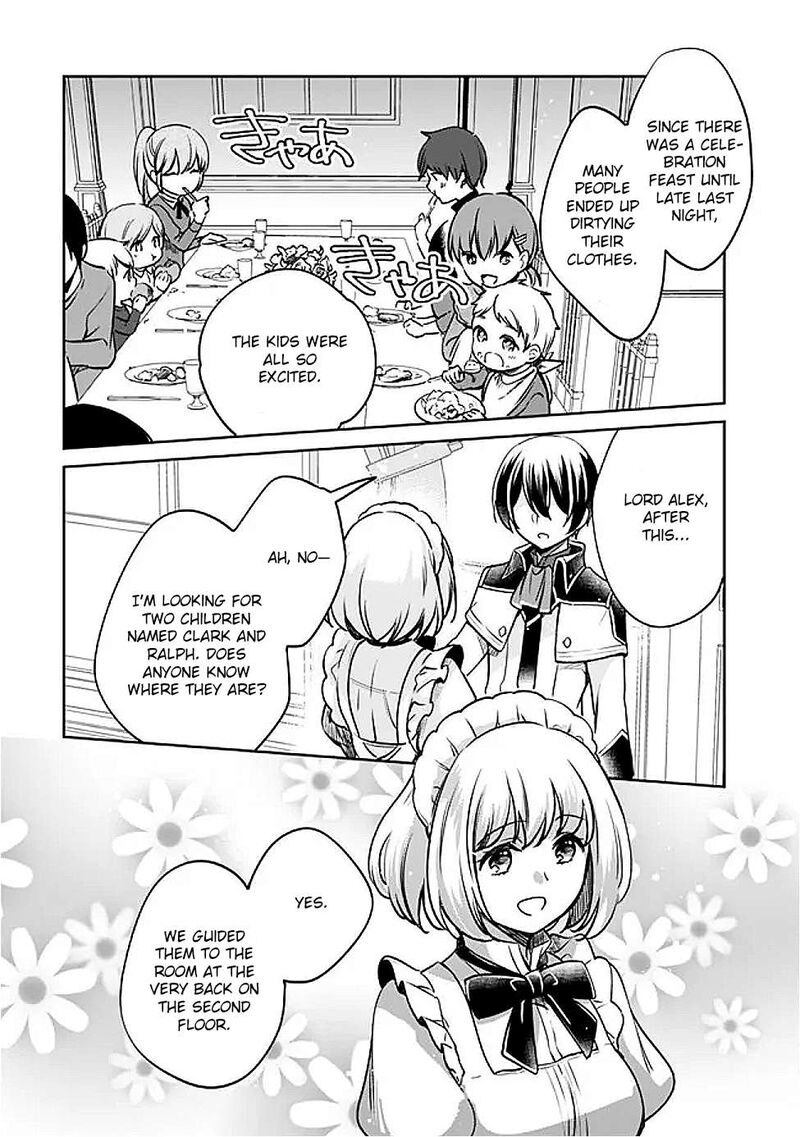 Zennin Ossan Umarekawattara Sss Rank Jinsei Ga Kakutei Shita 127 2