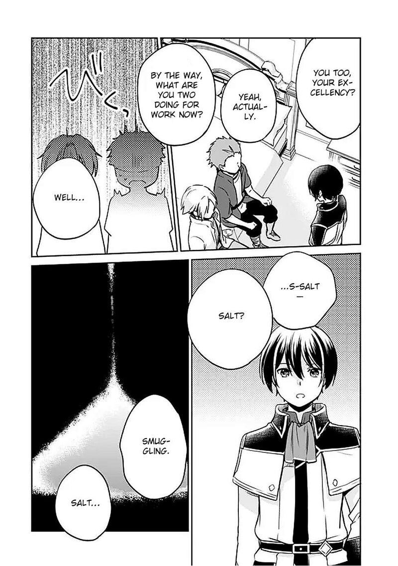 Zennin Ossan Umarekawattara Sss Rank Jinsei Ga Kakutei Shita 127 8