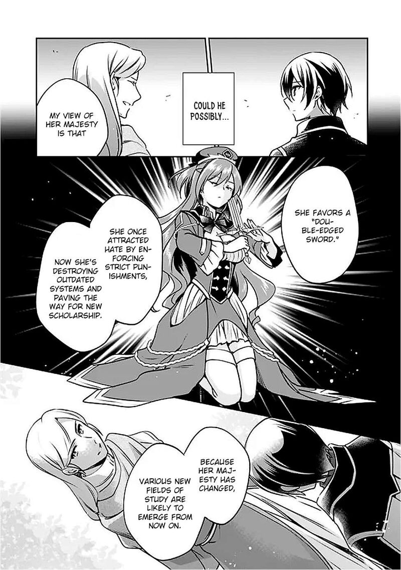 Zennin Ossan Umarekawattara Sss Rank Jinsei Ga Kakutei Shita 128 11