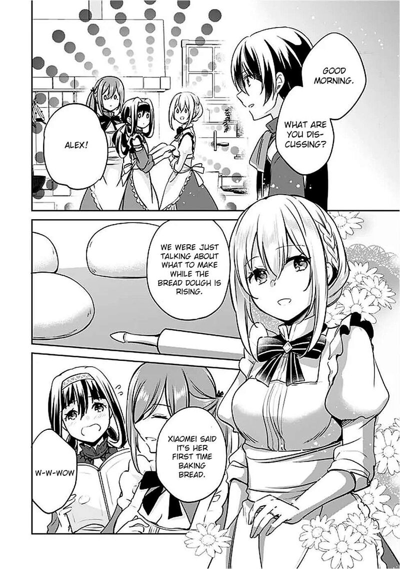 Zennin Ossan Umarekawattara Sss Rank Jinsei Ga Kakutei Shita 128 2