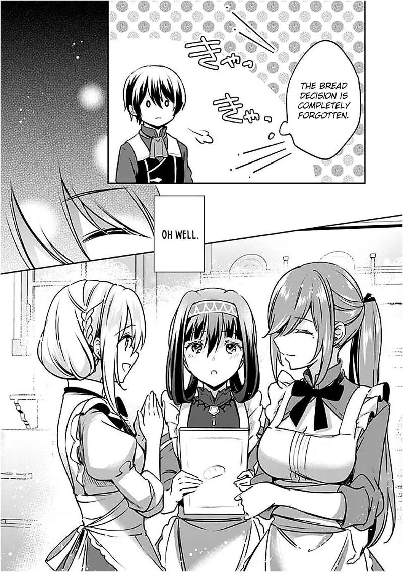 Zennin Ossan Umarekawattara Sss Rank Jinsei Ga Kakutei Shita 128 6