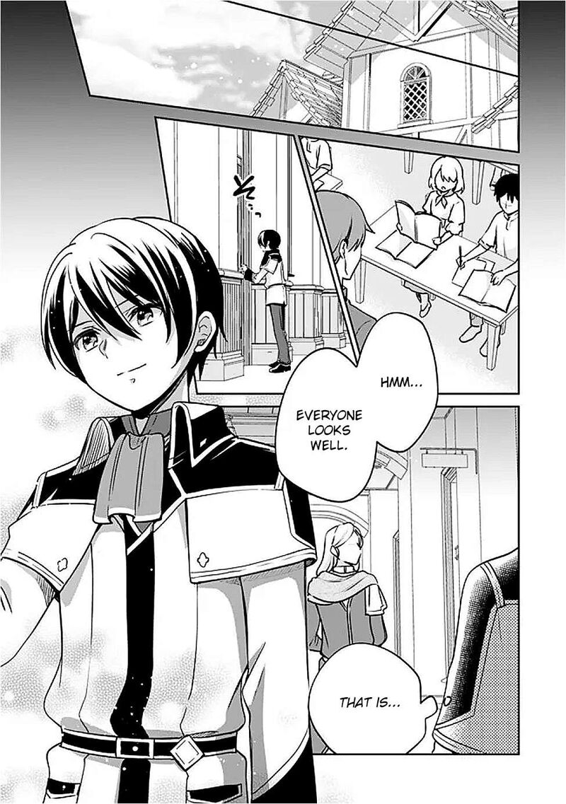 Zennin Ossan Umarekawattara Sss Rank Jinsei Ga Kakutei Shita 128 7