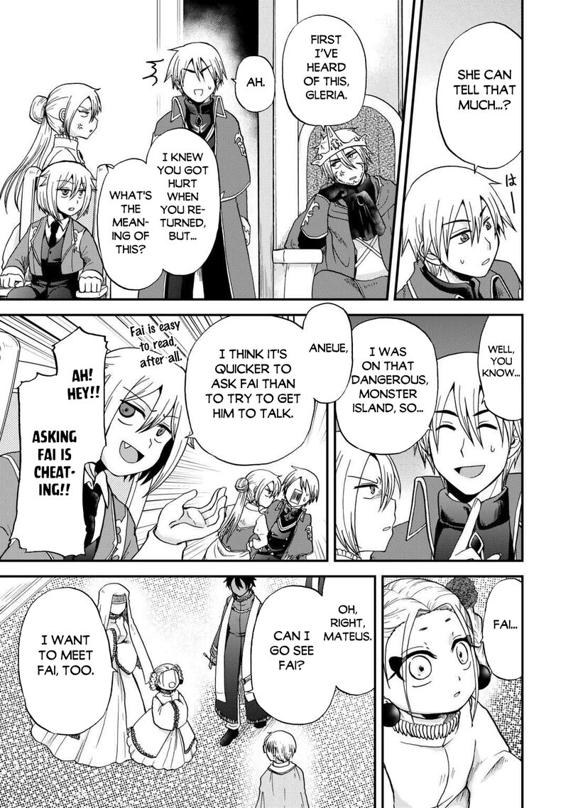 Zense Wa Kentei Konjou Kuzu Ouji 49 9