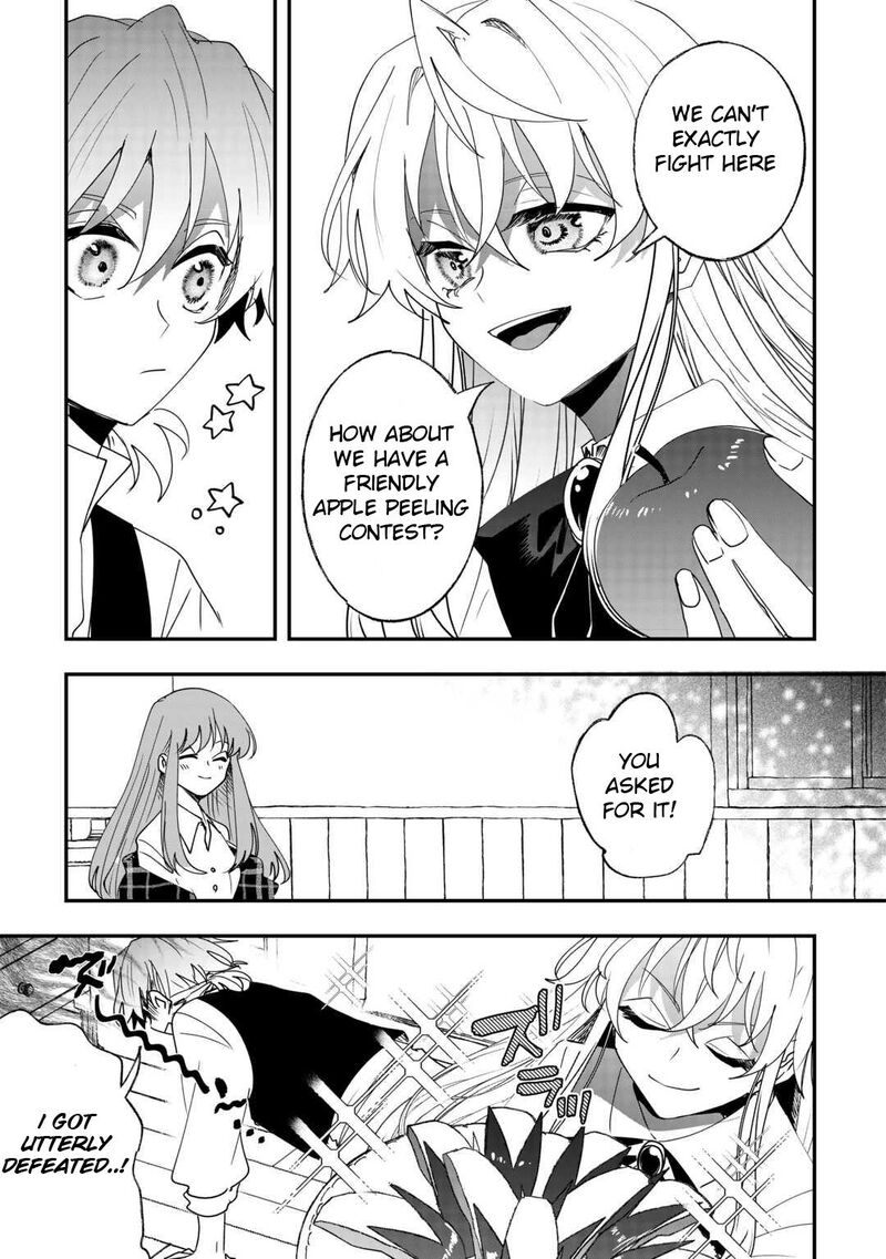 Zense Wa Reikoku Koutei Konse Wa Youjo 10 17