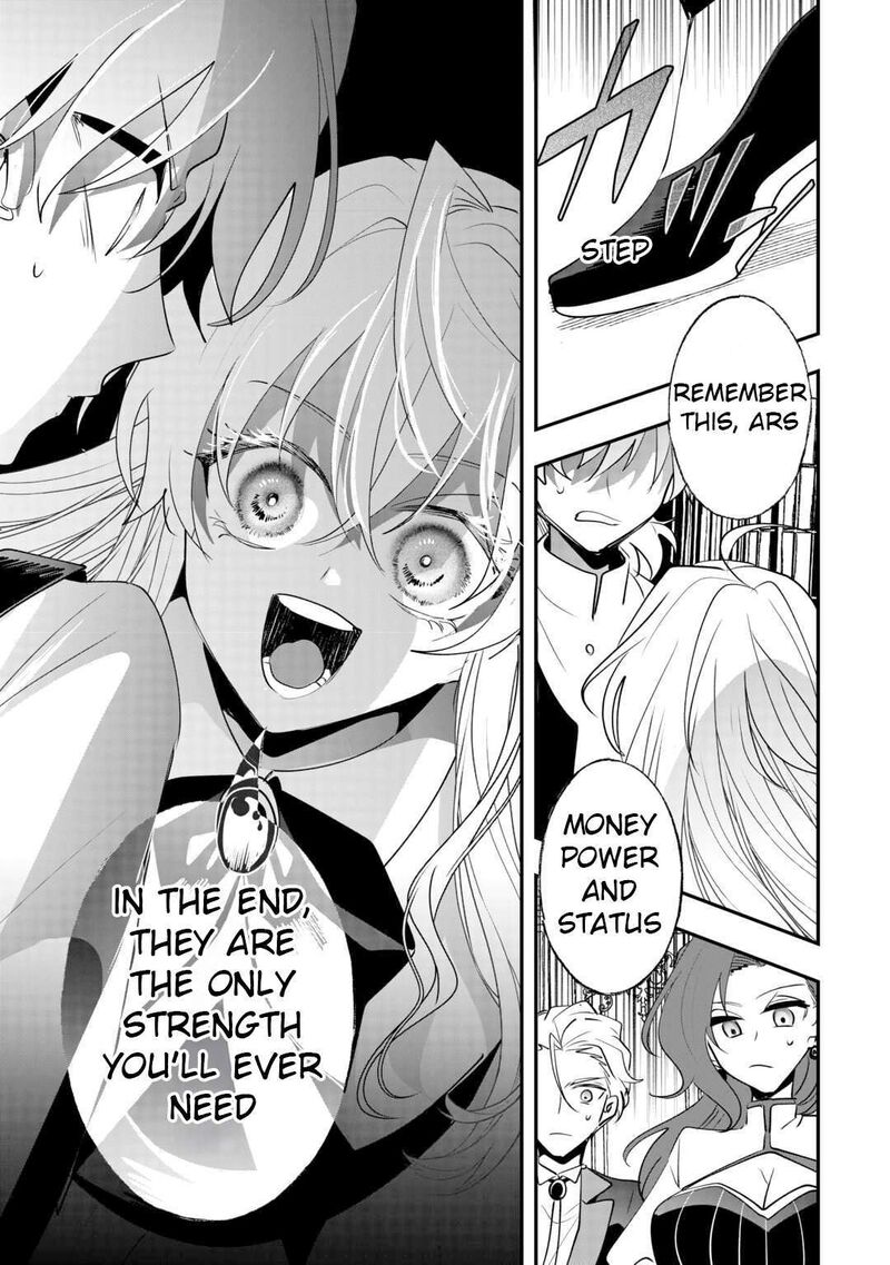 Zense Wa Reikoku Koutei Konse Wa Youjo 11 23